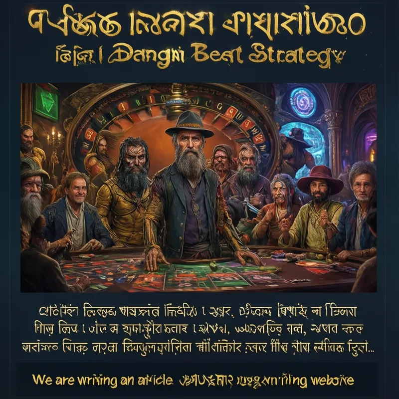 জেতার কৌশল